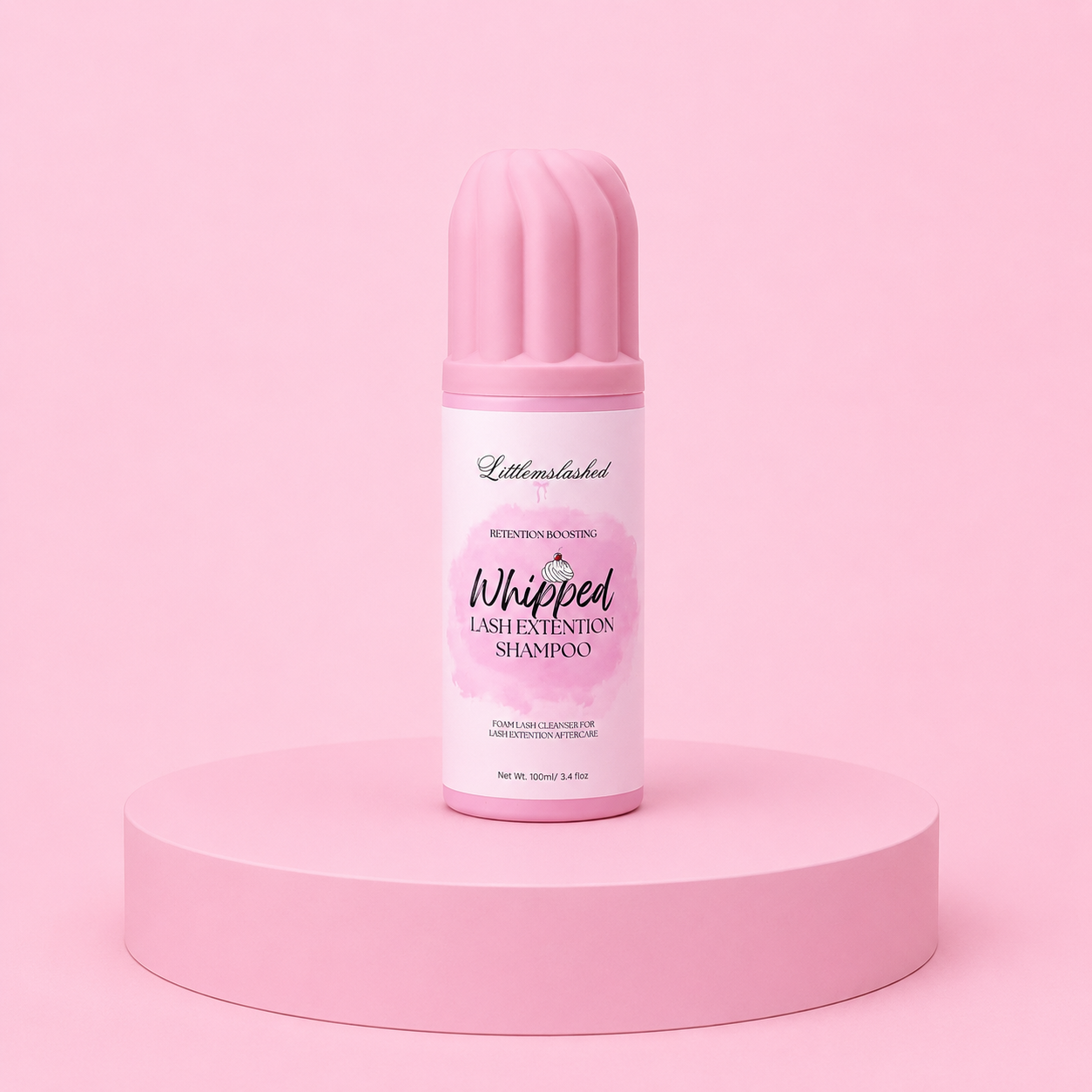 Whipped Lash Shampoo